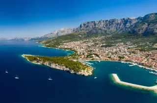 Bałkańskie stolice + wypoczynek