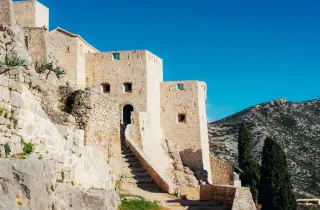 Dubrownik i twierdze Adriatyku