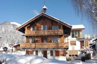 Landhaus Alpengruß