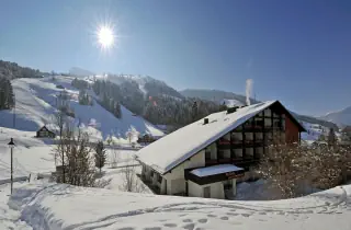 Hotel Säntis Lodge