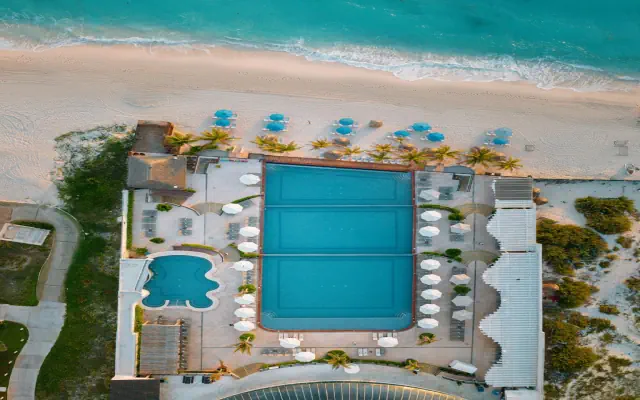 Seadust Cancun Family Resort (ex. Great Parnassus)