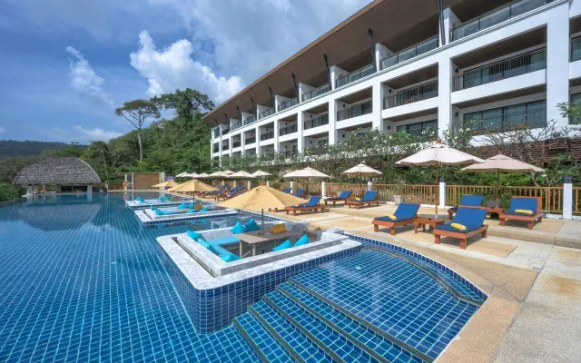 Andamantra Resort & Villa Phuket (ex. Blue Marine Resort & SPA)
