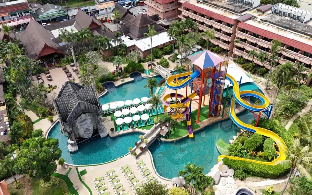 Phuket Orchid Resort & SPA