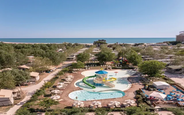 Camping Romagna Village