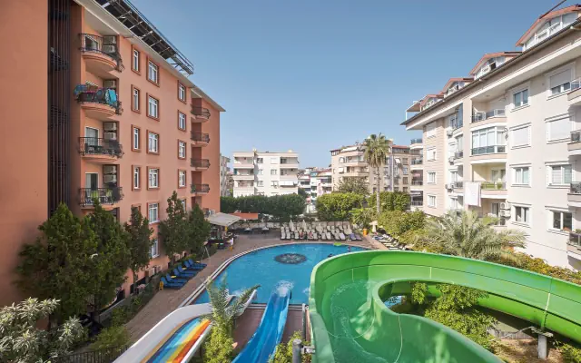 Sunpark Garden (ex. Smartline)