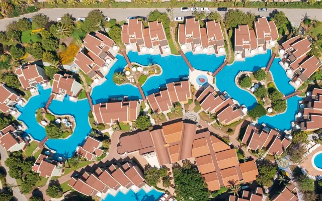 Selectum Family Resort Side (ex. Silence Beach Resort)
