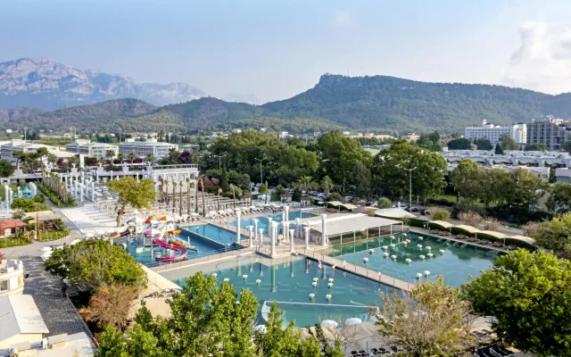 Miarosa Konakli Garden (ex Hedef Rose Garden)