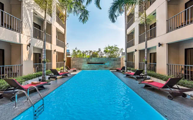 The Cottage Suvarnabhumi