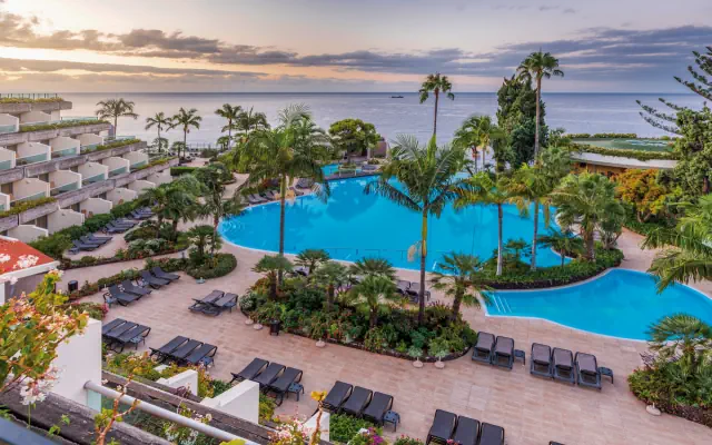 Pestana Carlton Madeira Ocean Resort