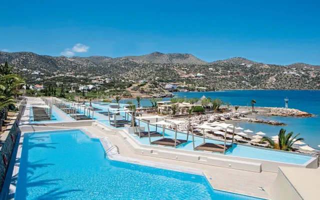Mirabello Bay Luxury Resort