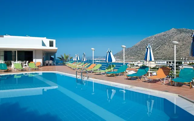 Santa Marina Beach (Ammoudara)