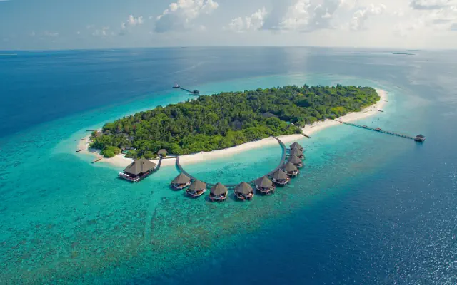 Adaaran Select Meedhupparu Island