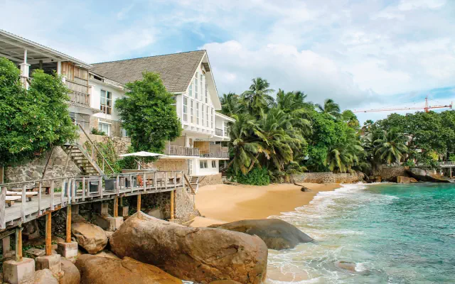 Bliss Seychelles