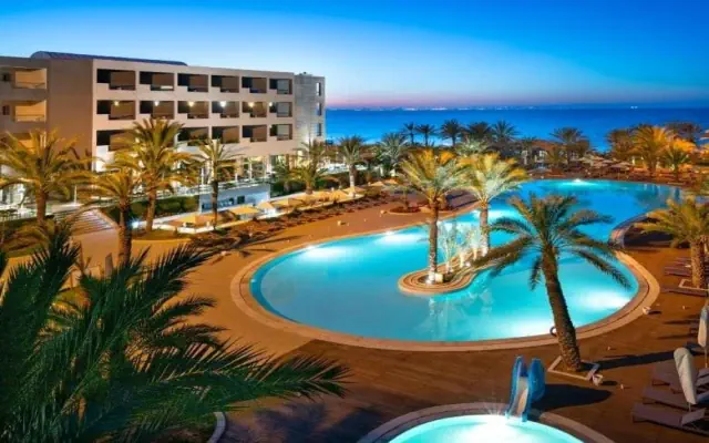 Rosa Beach Thalasso & Spa (ex. Vincci Rosa Beach)