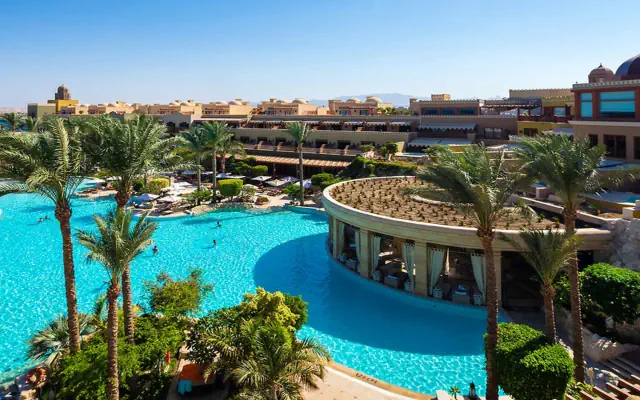 Red Sea The Makadi Spa