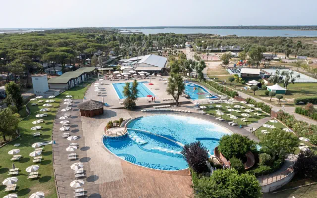 Camping Village Adria