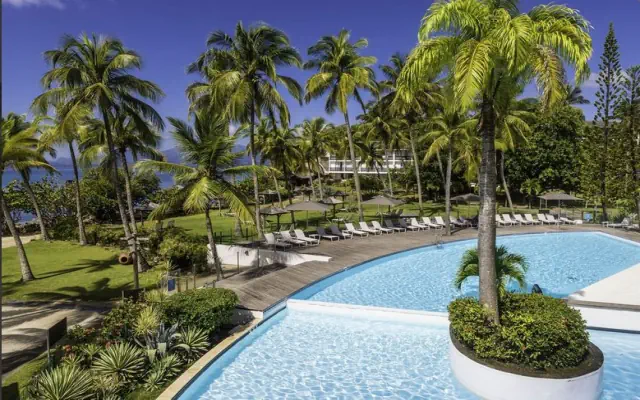 La Creole Beach Resort