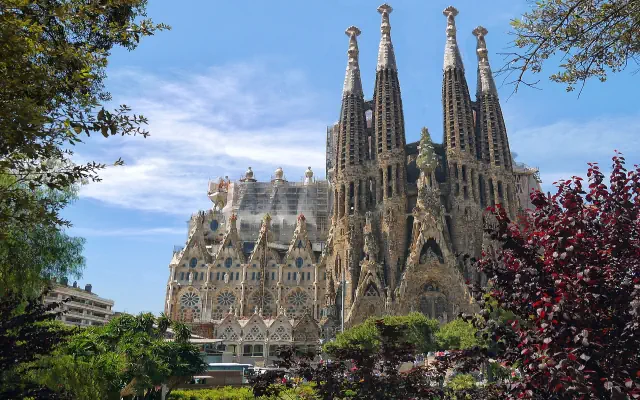 Odlotowa Barcelona