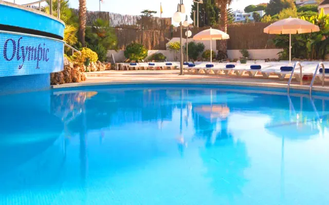 HTop Olympic (Calella)