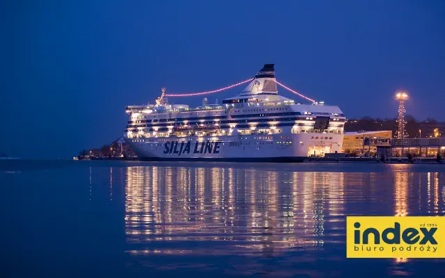 Sylwester na promie - Tallin, Sztokholm, Turku, Helsinki, Ryga BB Sylwester na promie - Tallin, Sztokholm, Turku, Helsinki, Ryga BB