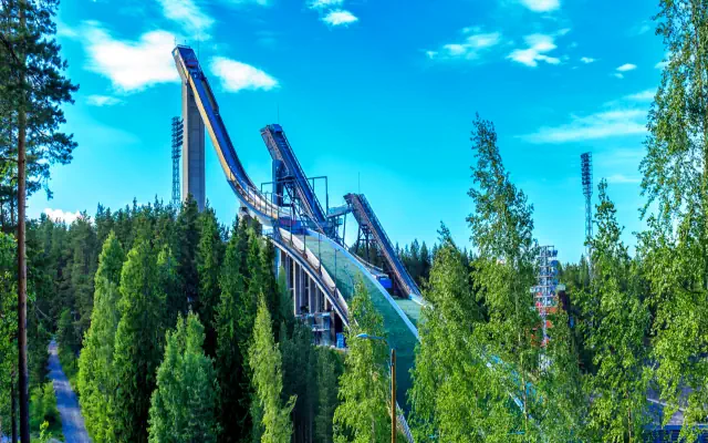 SKANDYNAWIA (SZWECJA-FINLANDIA-NORWEGIA) SKANDYNAWIA (SZWECJA-FINLANDIA-NORWEGIA)