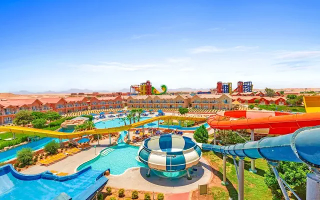 Pickalbatros Jungle Aqua Park Resort Neverland