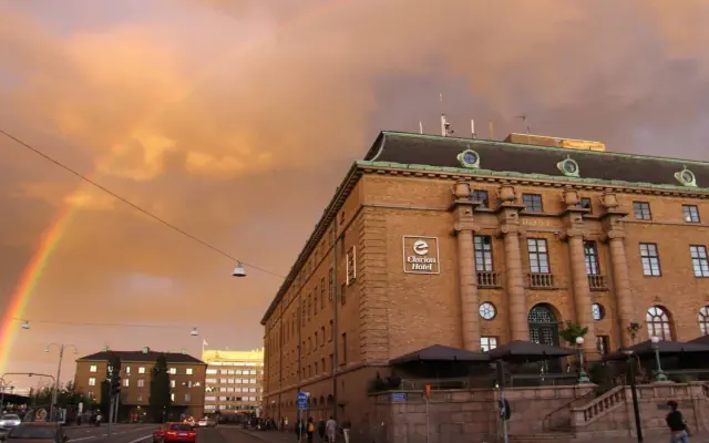 Clarion Hotel Post Clarion Hotel Post