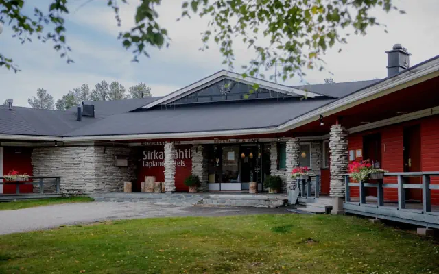 Lapland Hotels Sirkantähti Lapland Hotels Sirkantähti