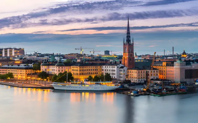 Malardrottningen