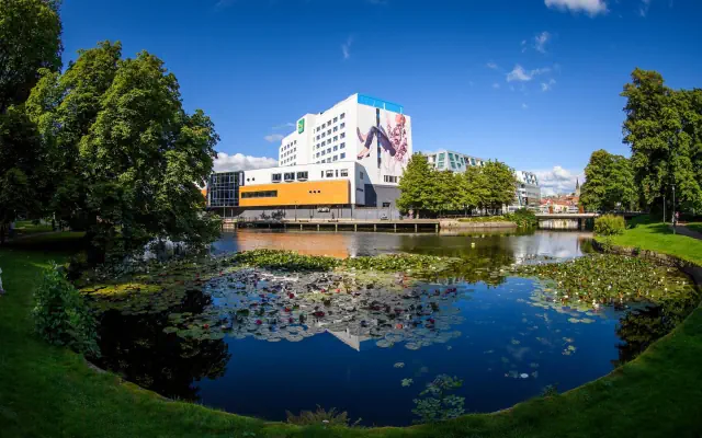 Quality Hotel Grand Boras