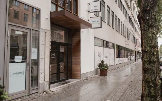 Home Hotel Odin Home Hotel Odin