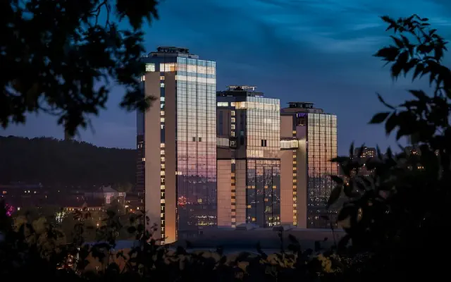 Gothia Towers & Upper House Gothia Towers & Upper House