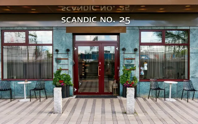 Scandic No 25
