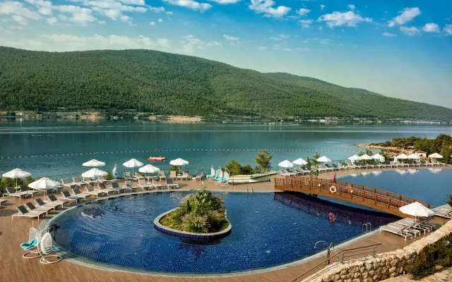 Titanic Luxury Collection Bodrum (ex. Titanic Deluxe Bodrum)