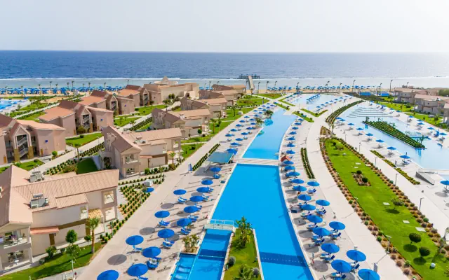 Albatros Sea World Resort Marsa Alam