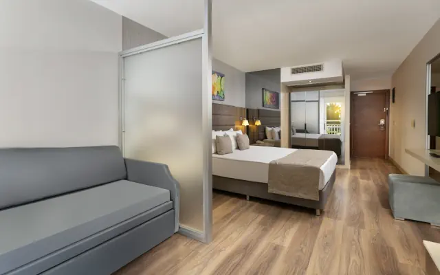 Monachus Family Resort Sorgun